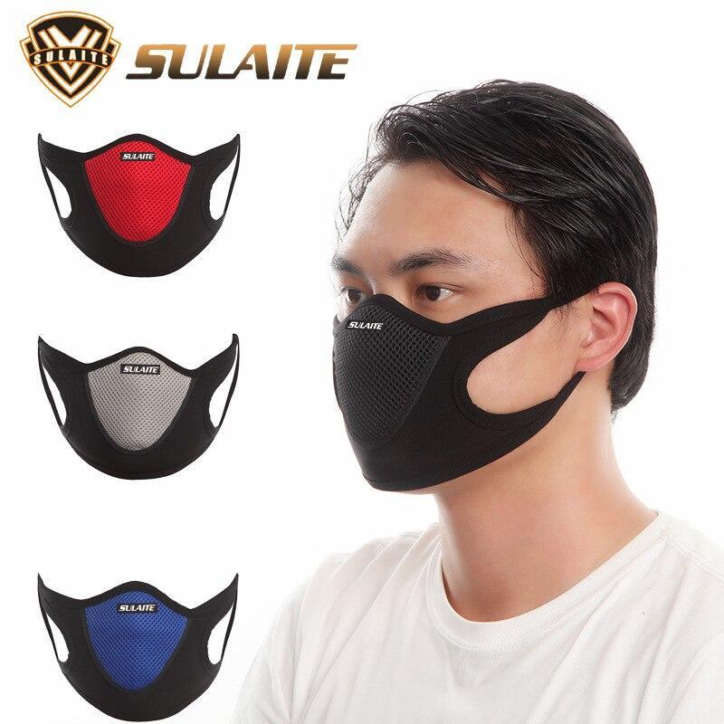 Details about   Reusable Outdoor Cycling Air Purifying Face Mouth Cover Mask Haze Fog Masks HOT